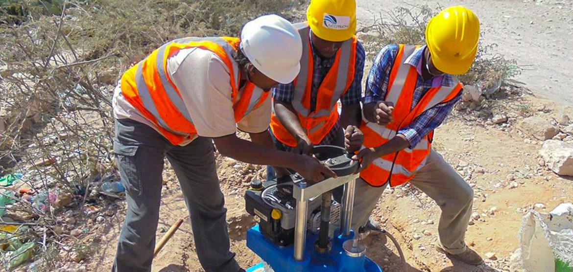 Extension of Hargeisa Water Supply