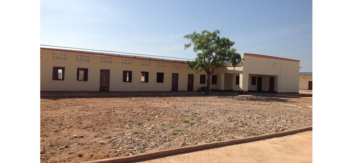 Huddur Integrated School