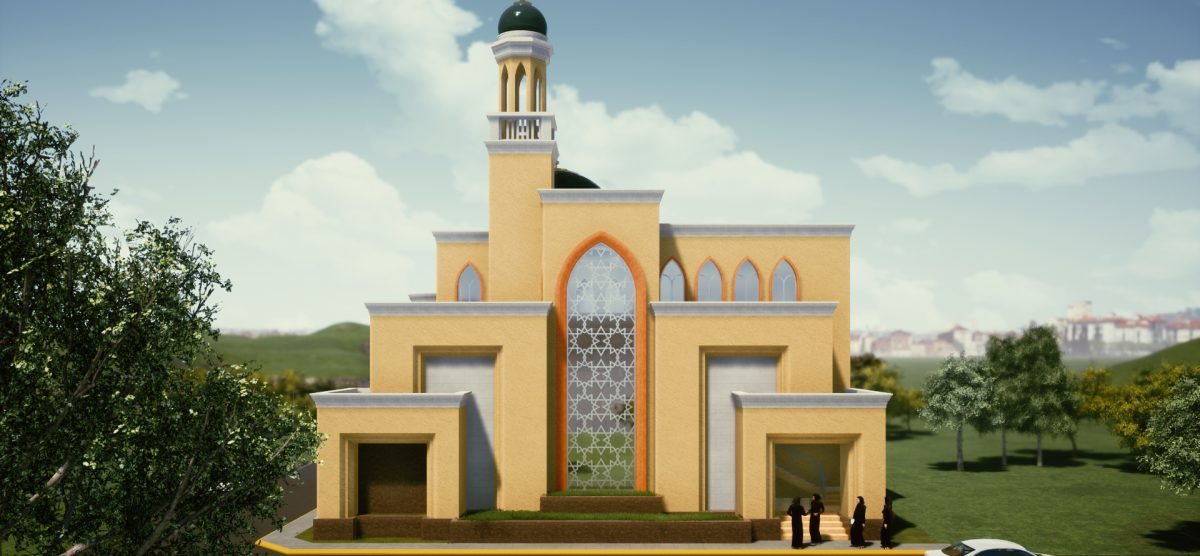 Al-Amin Mosque