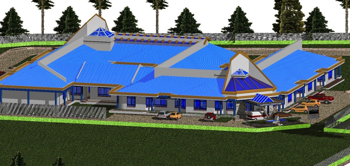 Garissa Modern Hospital